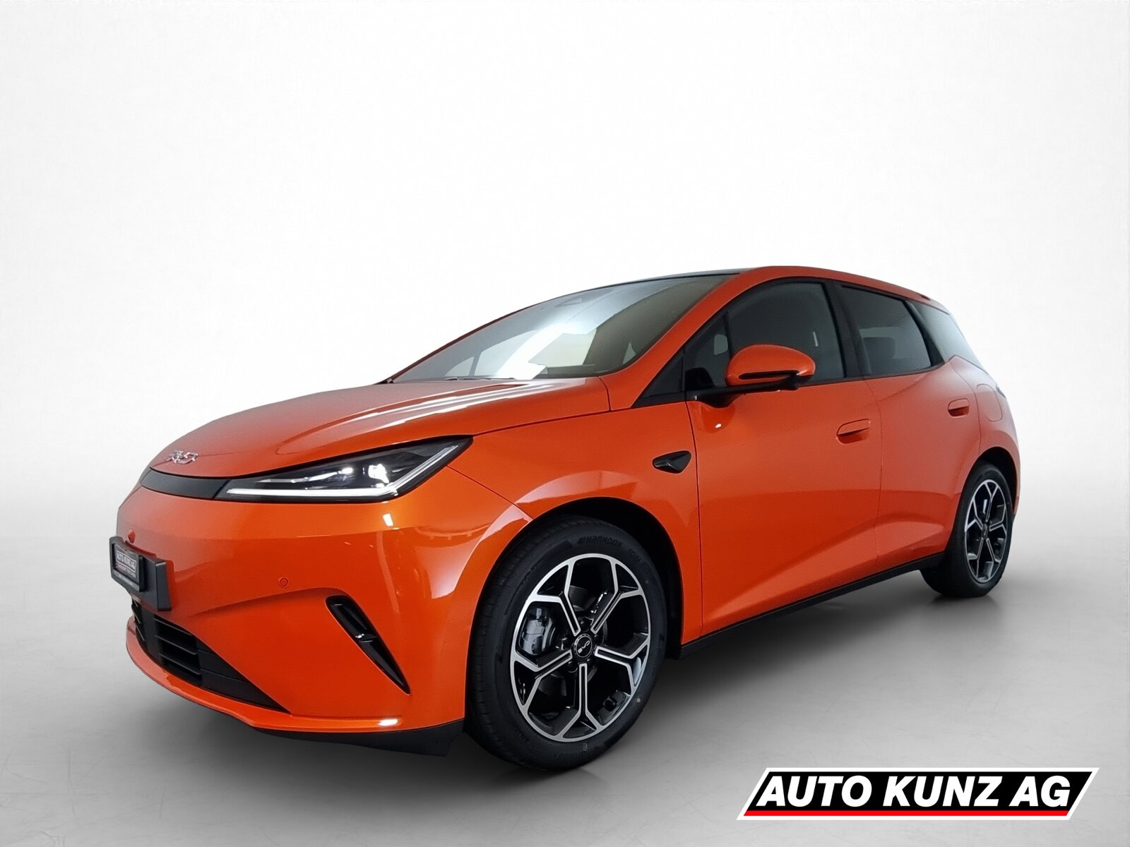 BYD Dolphin G DM-i Comfort