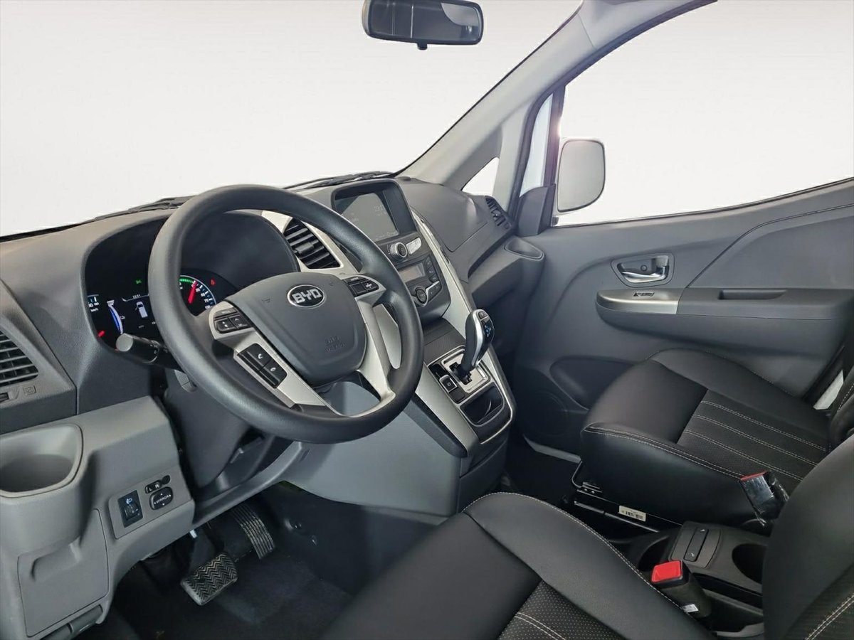 BYD ETP3, Elektro, Neuwagen, Automat - 5