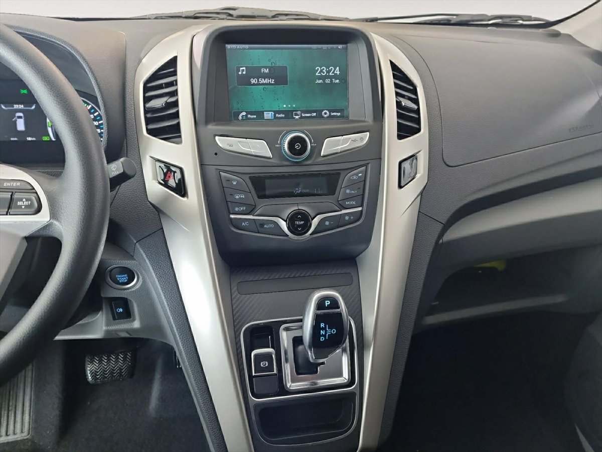 BYD ETP3, Electric, New car, Automatic - 6