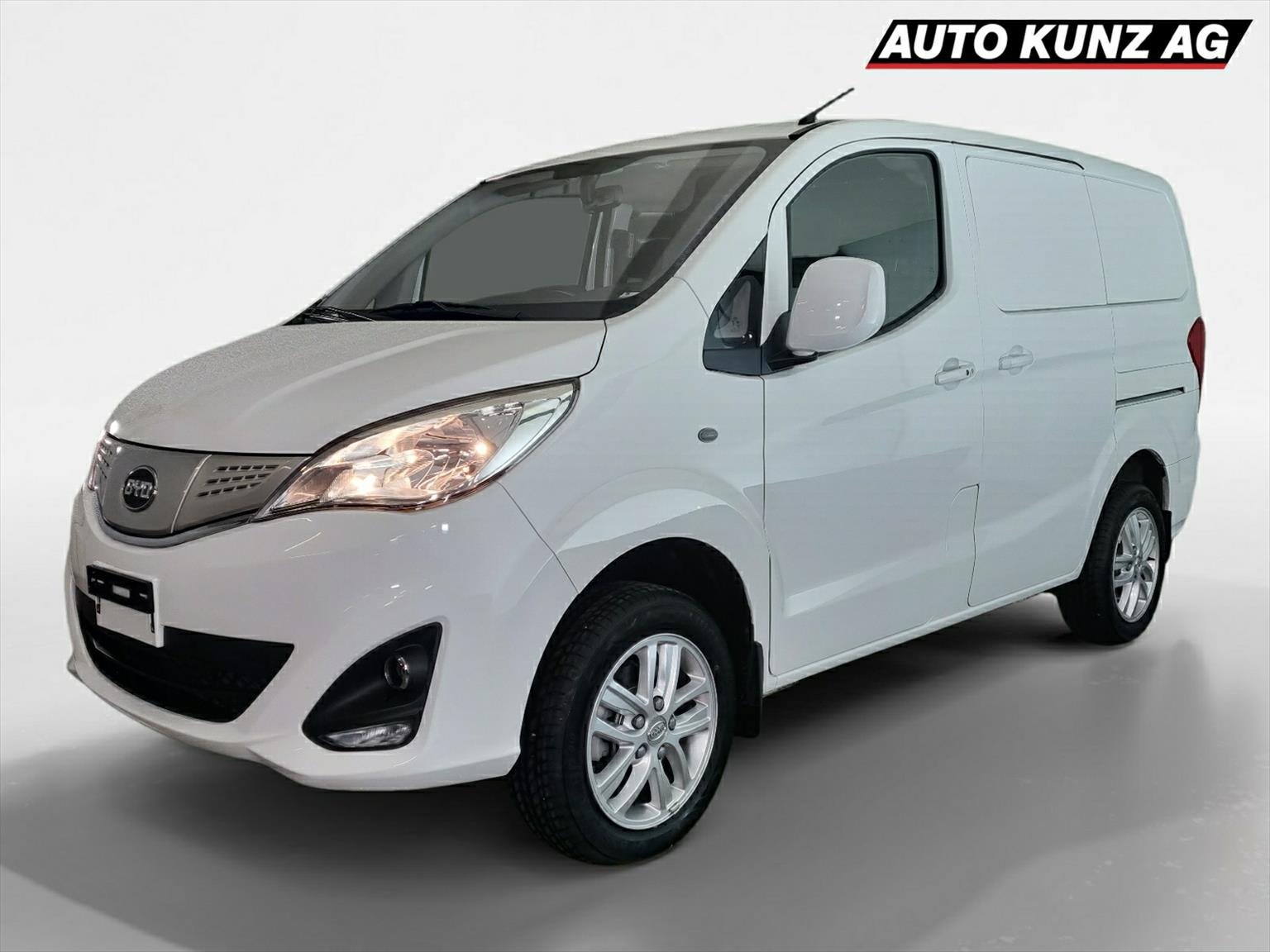 BYD ETP3 inkl. Winterräder