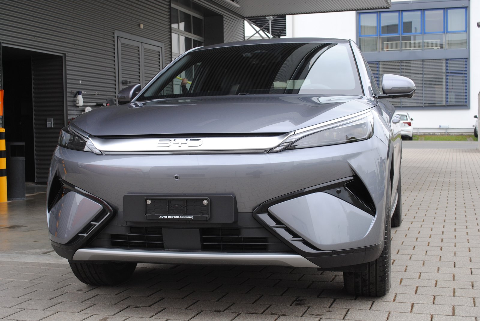 BYD EVO Design, Elettrica, Auto nuove, Automatico - 2