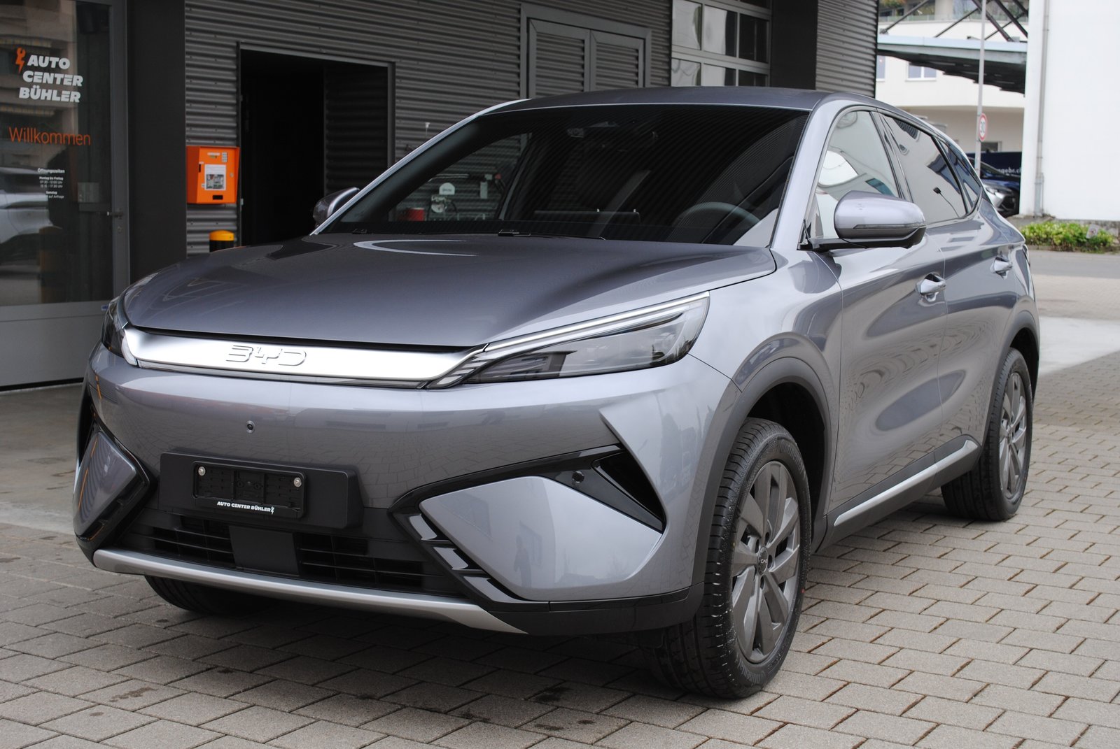 BYD EVO Design, Elettrica, Auto nuove, Automatico - 3