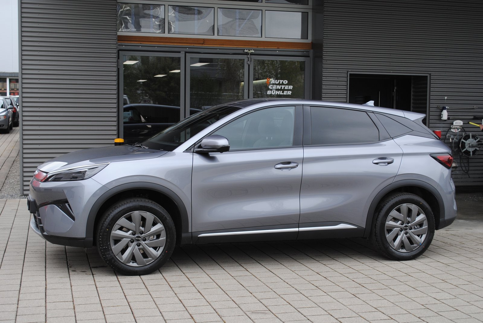 BYD EVO Design, Elettrica, Auto nuove, Automatico - 4