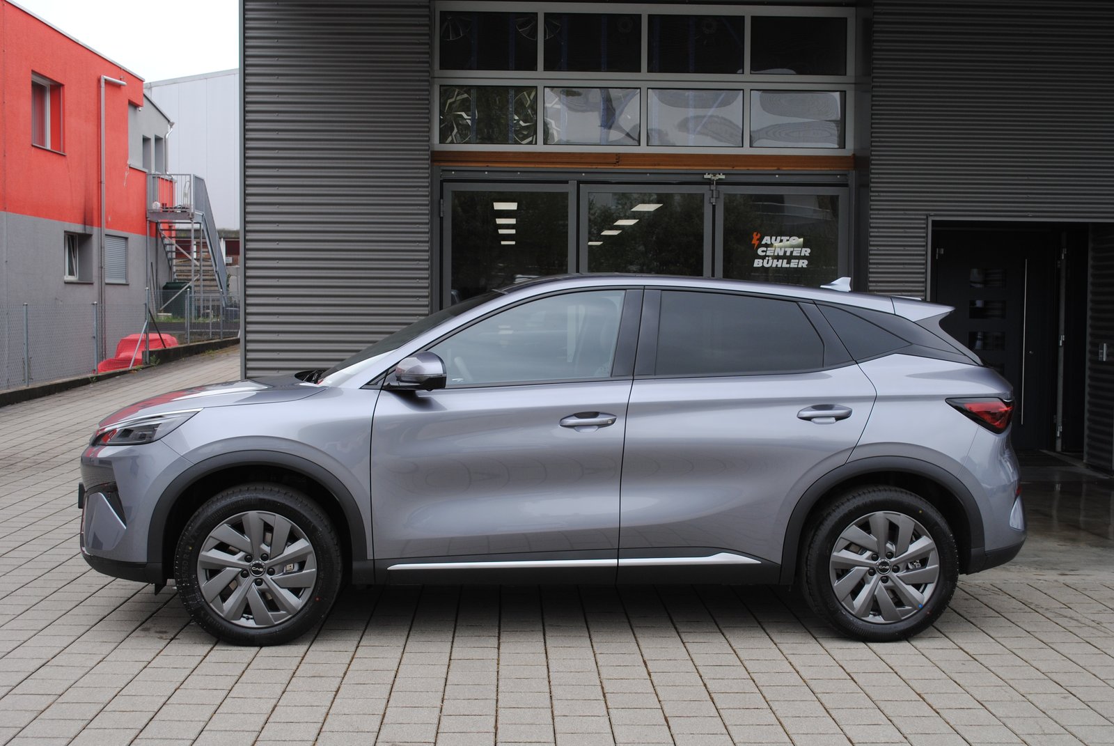 BYD EVO Design, Elettrica, Auto nuove, Automatico - 5