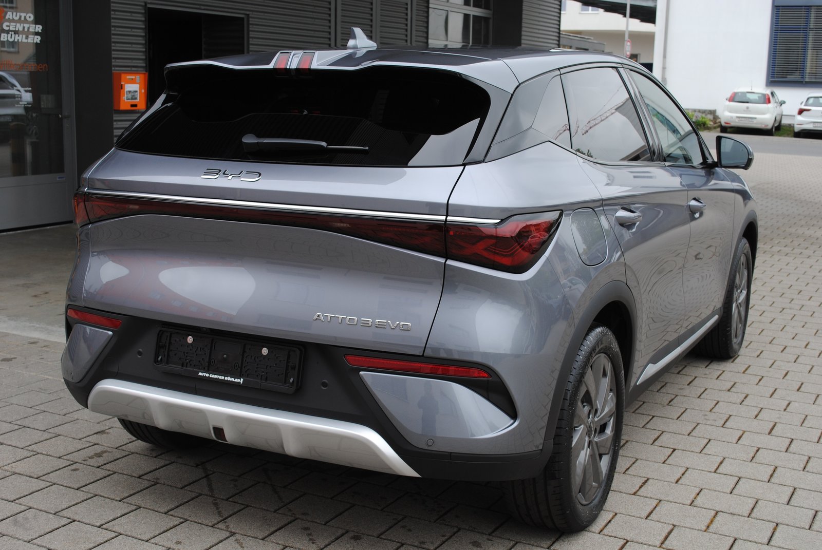 BYD EVO Design, Elettrica, Auto nuove, Automatico - 7