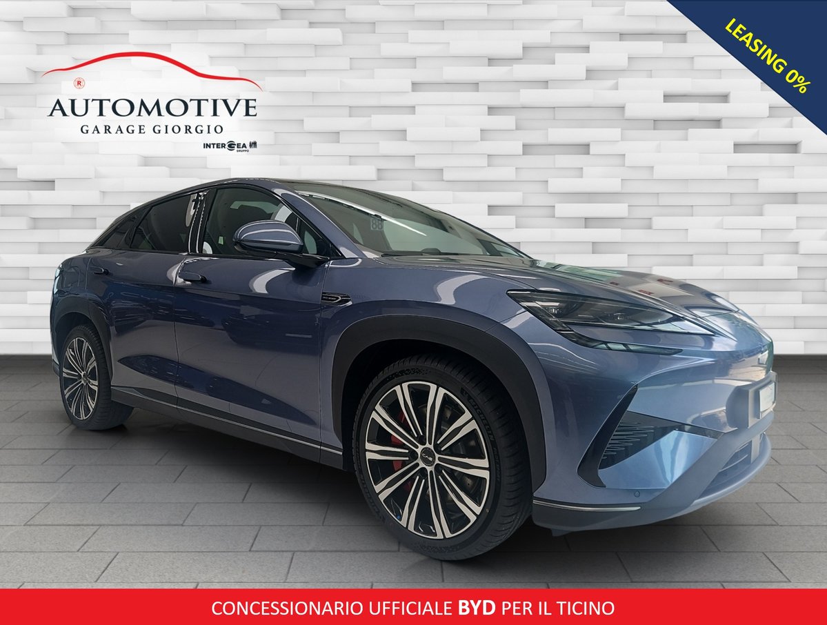 BYD EXCELLENCE AWD