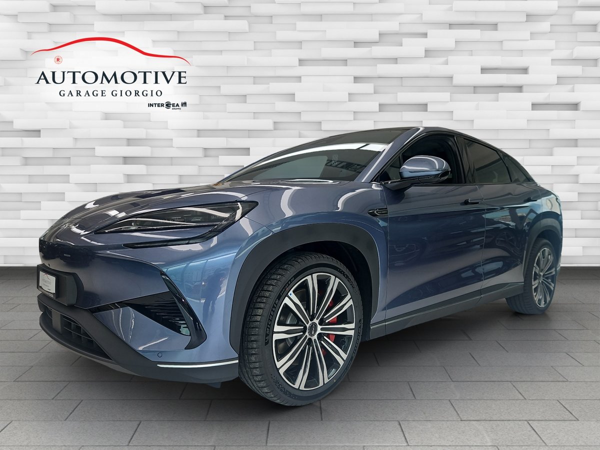 BYD EXCELLENCE AWD, Électrique, Voiture nouvelle, Automatique - 2