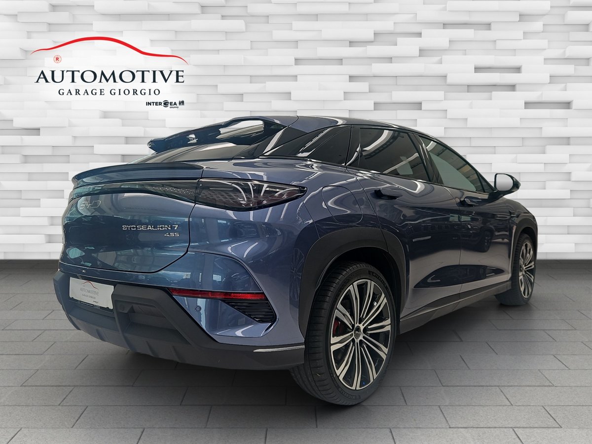 BYD EXCELLENCE AWD, Électrique, Voiture nouvelle, Automatique - 3