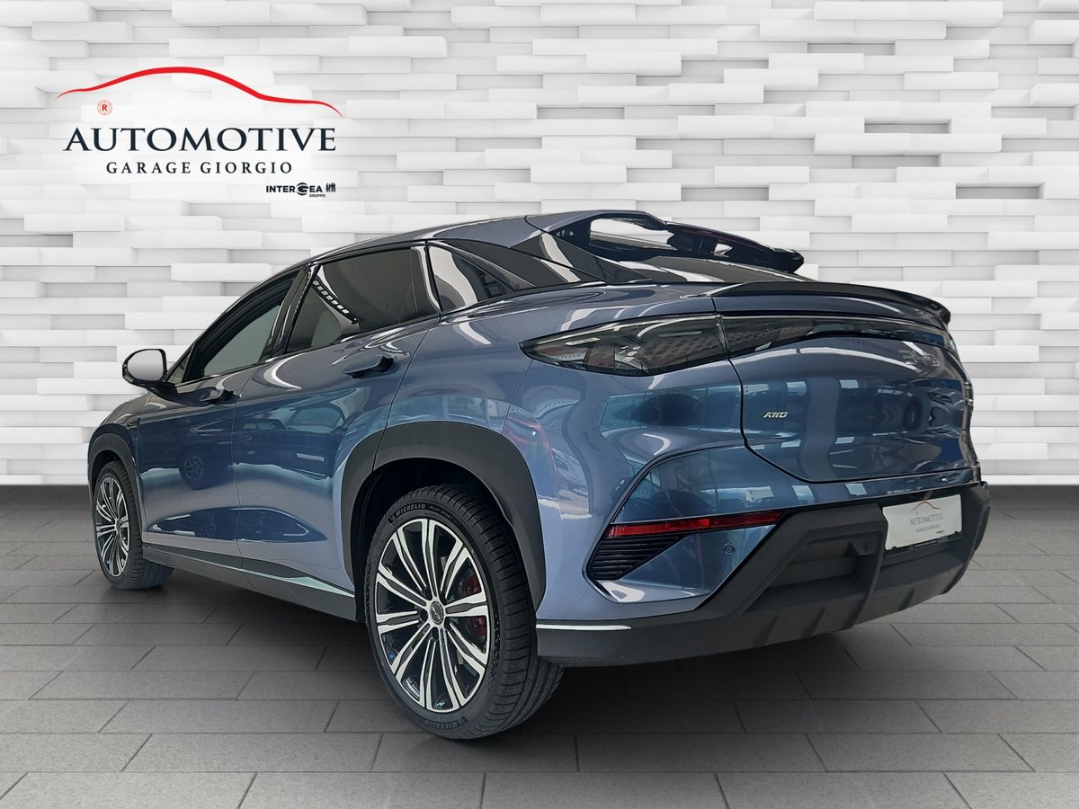 BYD EXCELLENCE AWD, Électrique, Voiture nouvelle, Automatique - 4
