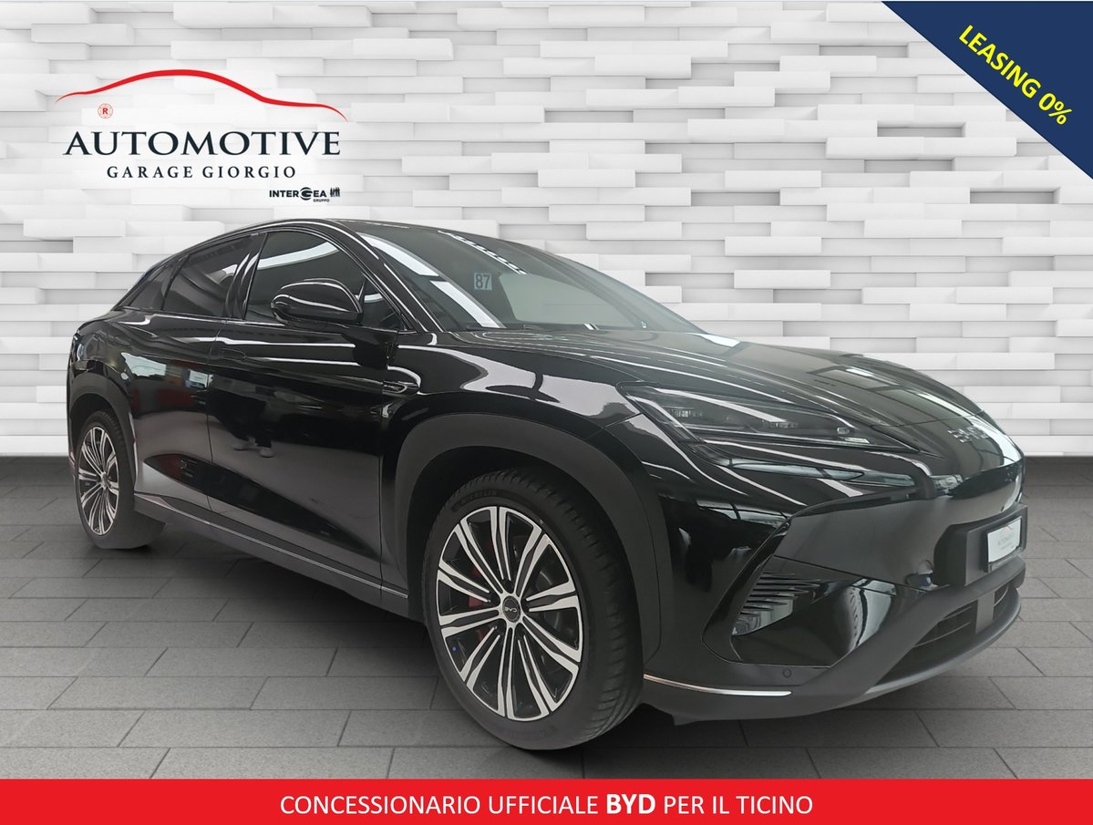 BYD EXCELLENCE AWD