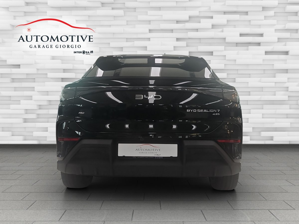 BYD EXCELLENCE AWD, Elektro, Neuwagen, Automatik - 7