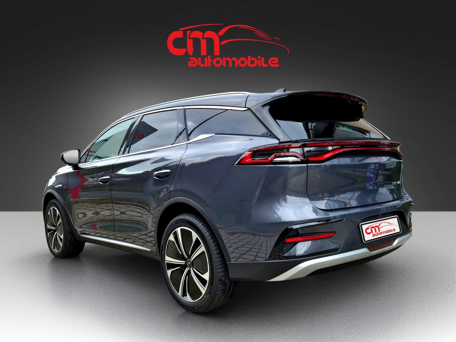 BYD Flagship 7 Plaetzer 4WD, Elettrica, Auto nuove, Automatico - 2