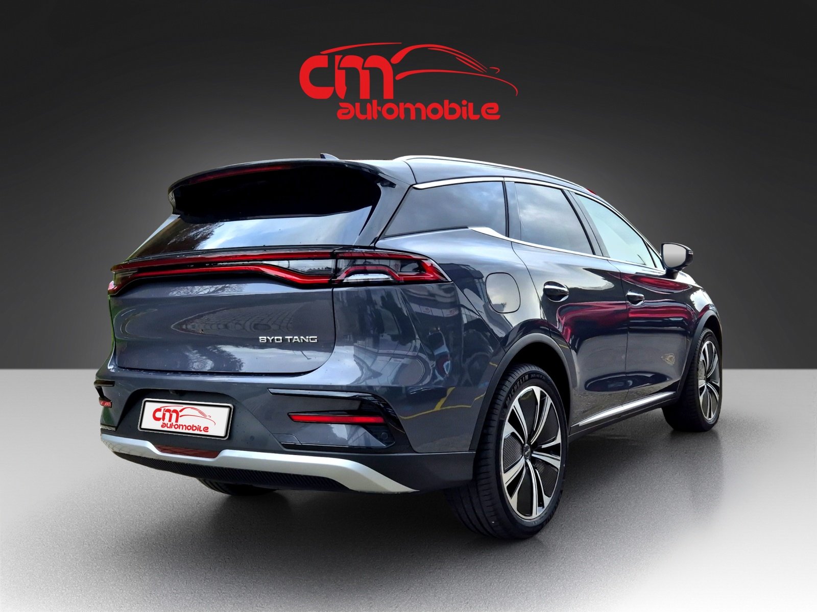 BYD Flagship 7 Plaetzer 4WD, Elettrica, Auto nuove, Automatico - 5