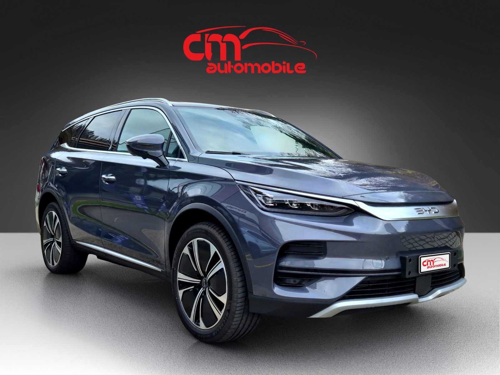 BYD Flagship 7 Plaetzer 4WD, Elettrica, Auto nuove, Automatico - 7