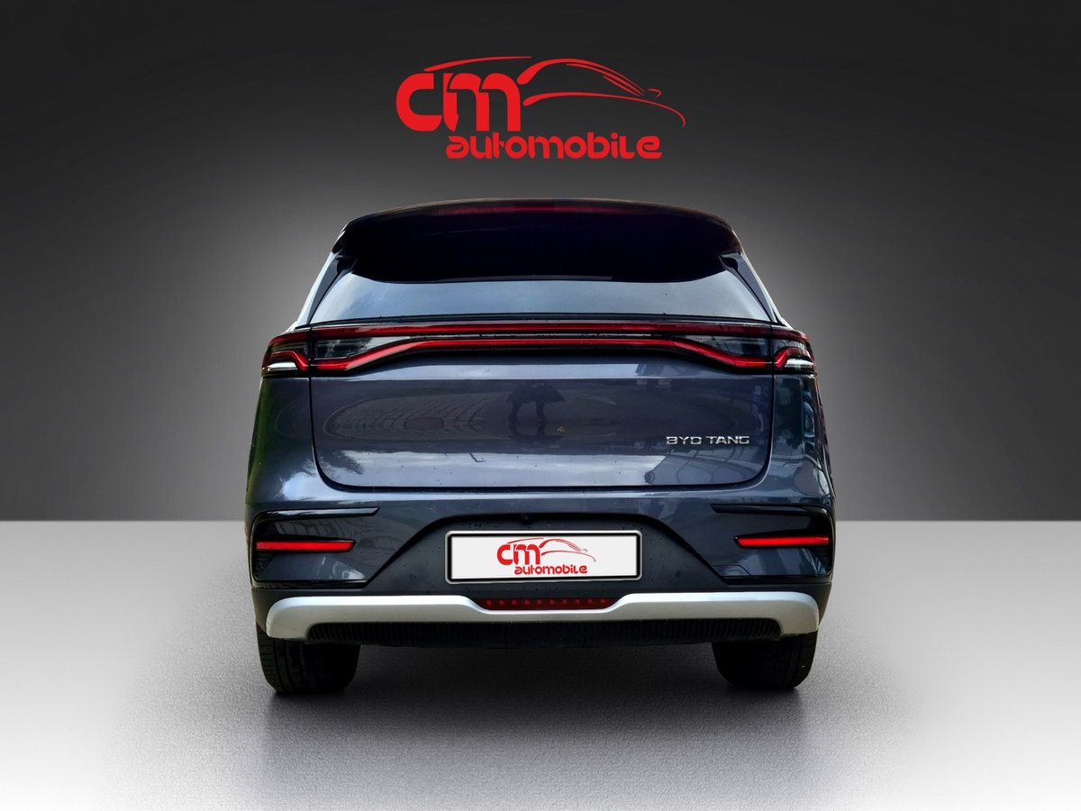 BYD Flagship 7 Plaetzer 4WD, Elektro, Neuwagen, Automat - 4