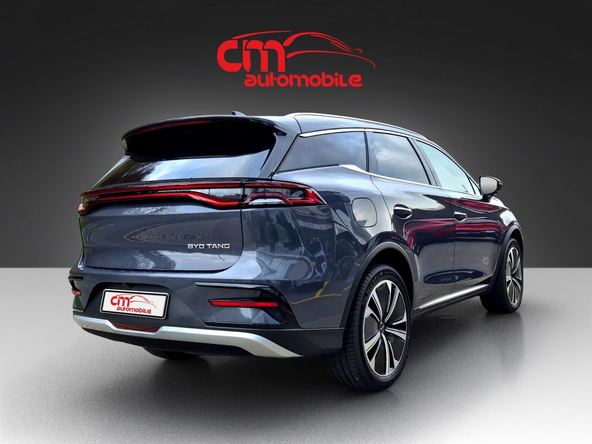 BYD Flagship 7 Plaetzer 4WD, Elektro, Neuwagen, Automat - 6