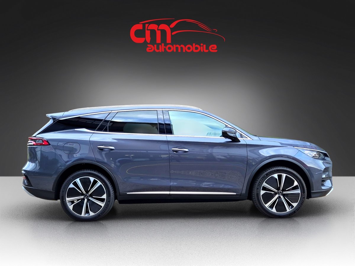 BYD Flagship 7 Plaetzer 4WD, Elektro, Neuwagen, Automat - 7