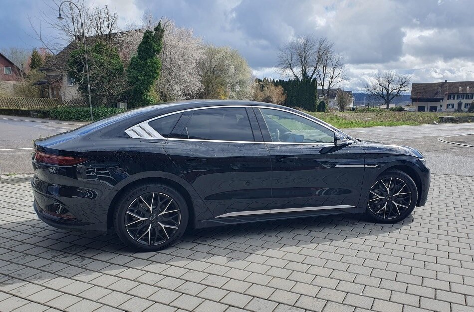 BYD Han Executive 380 kW AWD