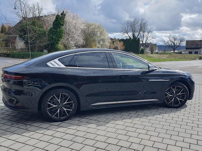 BYD Han Executive 380 kW AWD, Elektro, Occasion / Gebraucht, Automatik