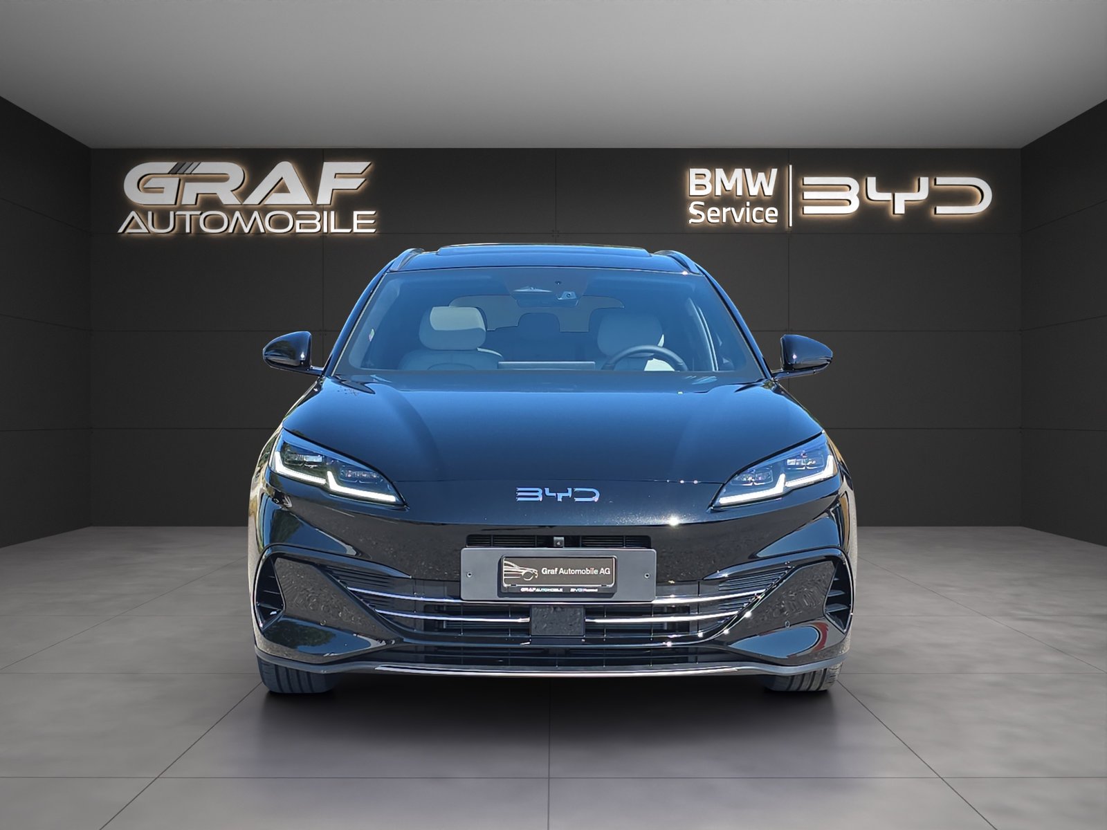 BYD Seal 6 DM-i Touring Comfort, Plug-in-Hybrid Petrol/Electric, Automatic - 2