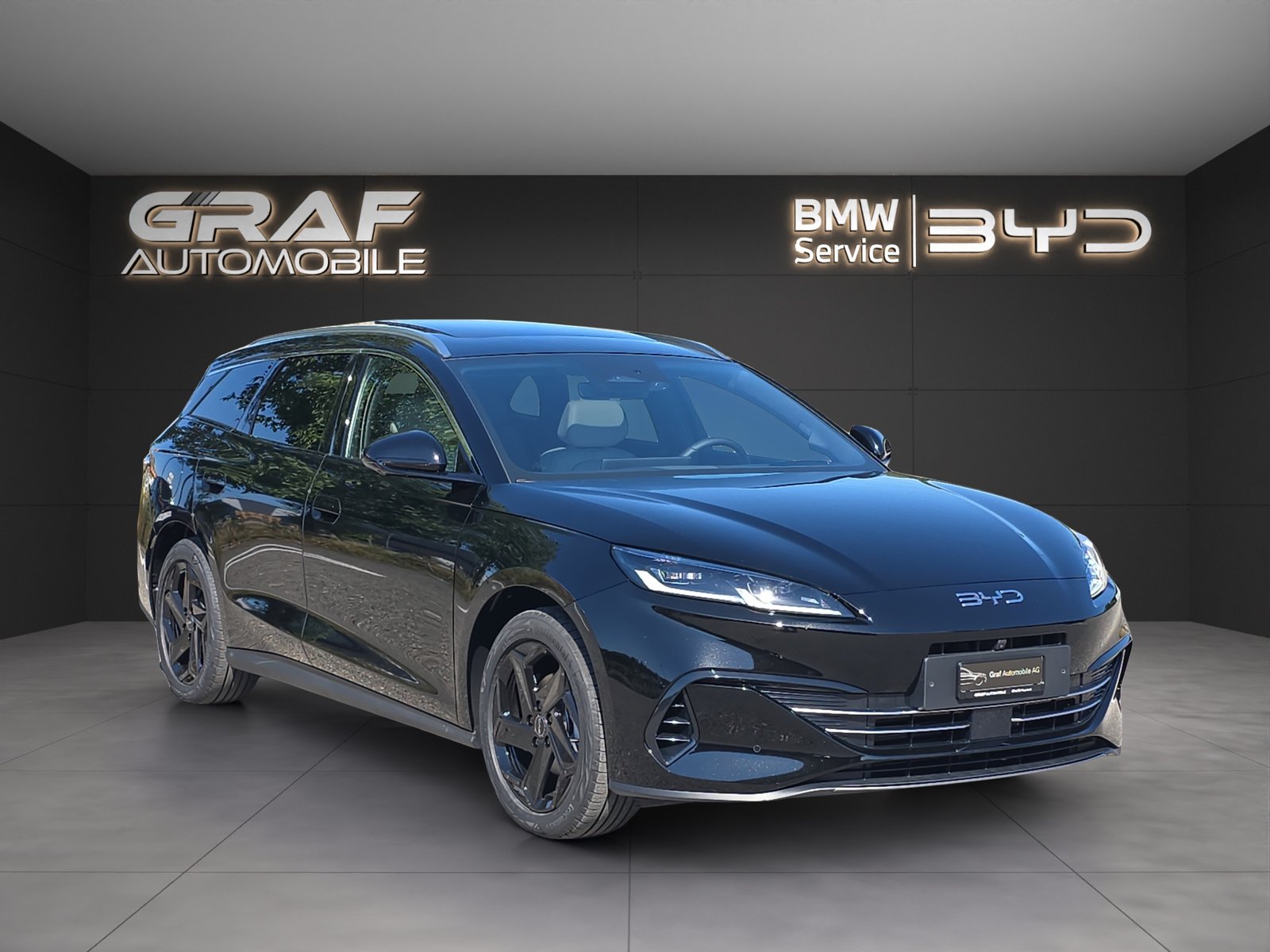 BYD Seal 6 DM-i Touring Comfort, Plug-in-Hybrid Petrol/Electric, Automatic - 3