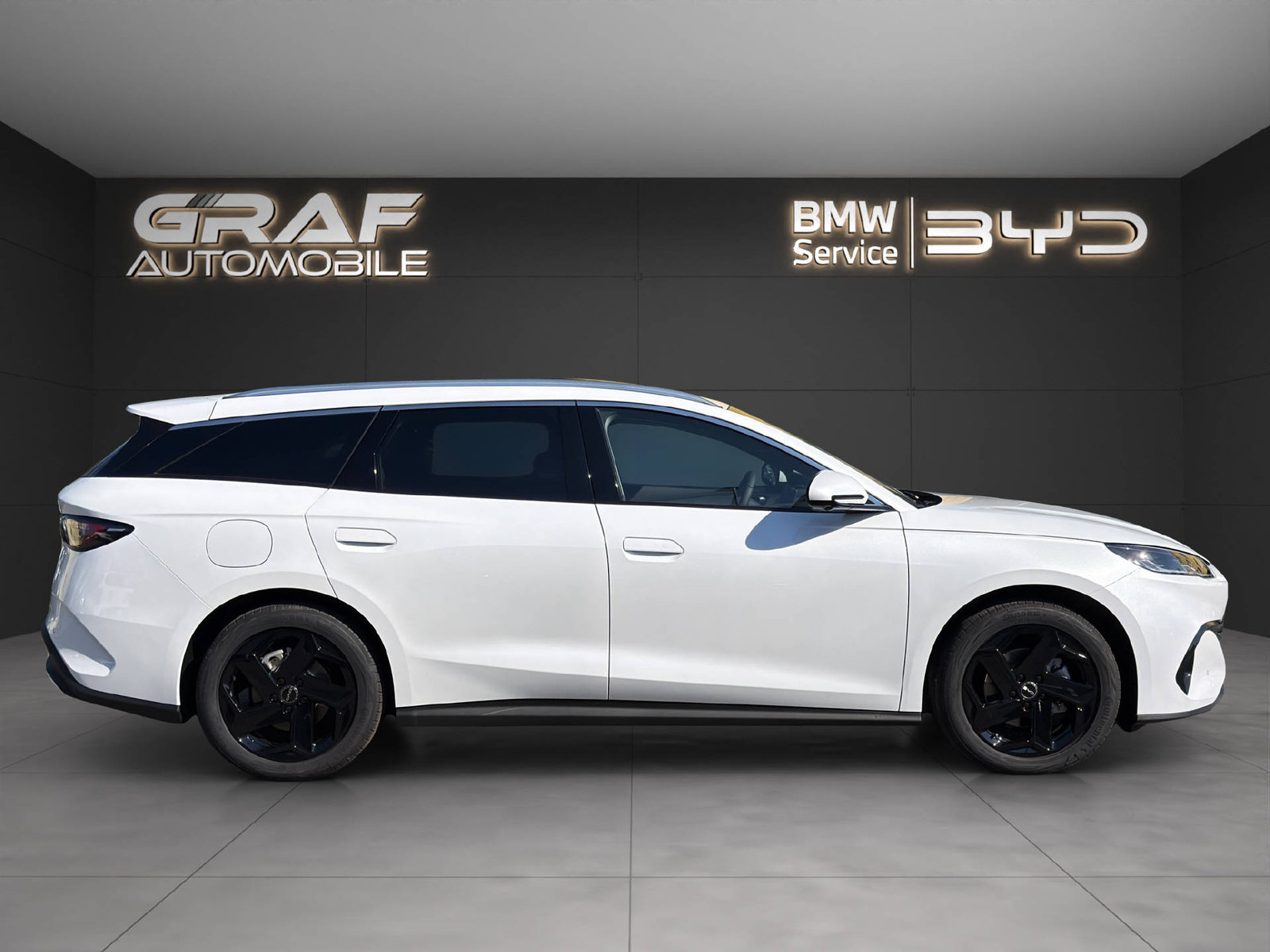 BYD Seal 6 DM-i Touring Comfort, Plug-in-Hybrid Petrol/Electric, Automatic - 4