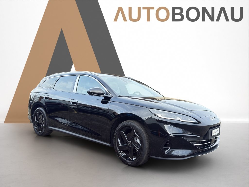 BYD 6 DM-i Touring Comfort, Plug-in-Hybrid Benzina/Elettrica, Auto nuove, Automatico - 7