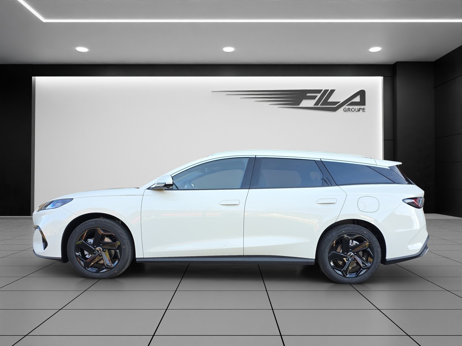 BYD Seal 6 DM-i Comfort Lite, Plug-in-Hybrid Benzin/Elektro, Neuwagen, Automatik - 4
