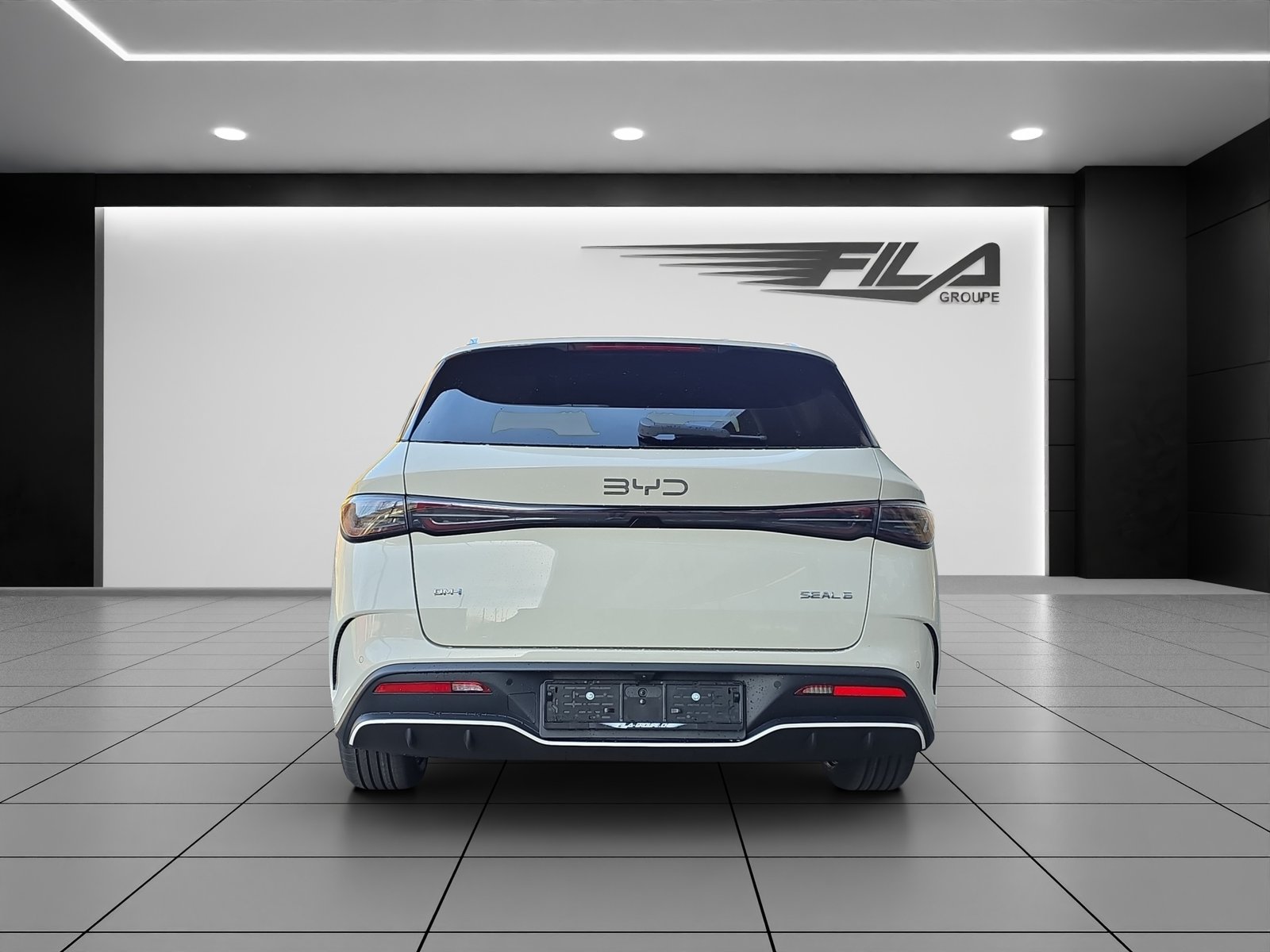 BYD Seal 6 DM-i Comfort Lite, Plug-in-Hybrid Benzin/Elektro, Neuwagen, Automatik - 5
