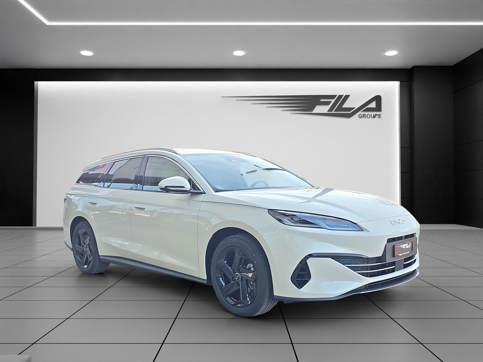 BYD Seal 6 DM-i Comfort Lite, Plug-in-Hybrid Benzin/Elektro, Neuwagen, Automatik - 7