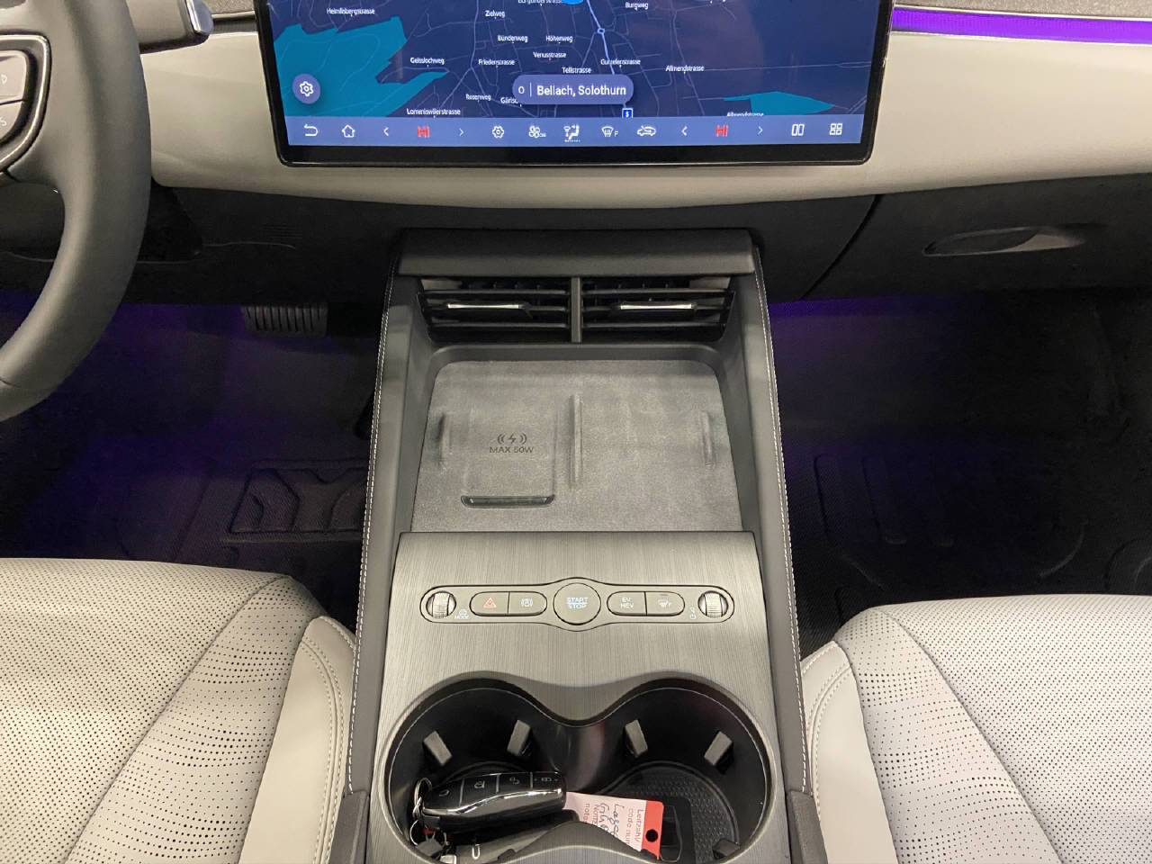 BYD Seal 6 DM-i Comfort, Plug-in-Hybrid Benzin/Elektro, Neuwagen, Automatik - 7