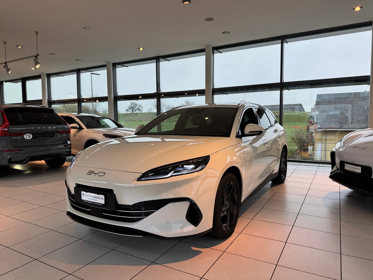 BYD Seal 6 DM-i Touring Comfort Lite