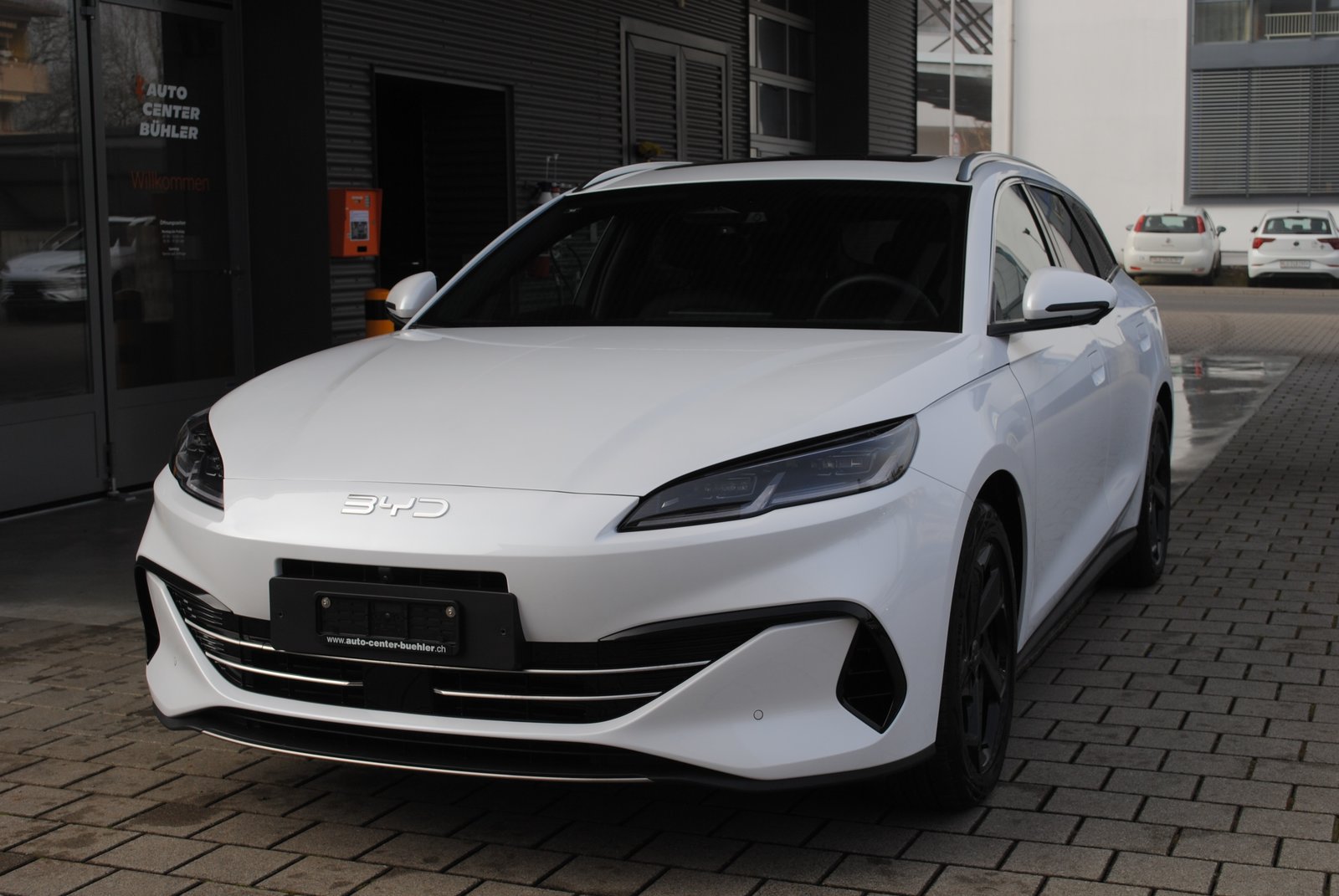 BYD Seal 6 DM-i Touring Comfort Lite, Plug-in-Hybrid Benzin/Elektro, Neuwagen, Automat - 3