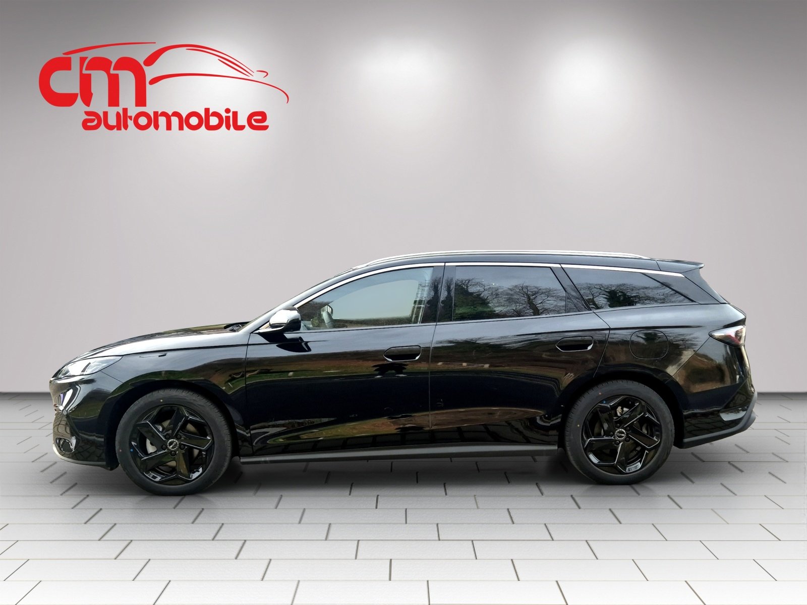 BYD Seal 6 DM-i Touring Comfort, Plug-in-Hybrid Benzin/Elektro, Neuwagen, Automat - 2