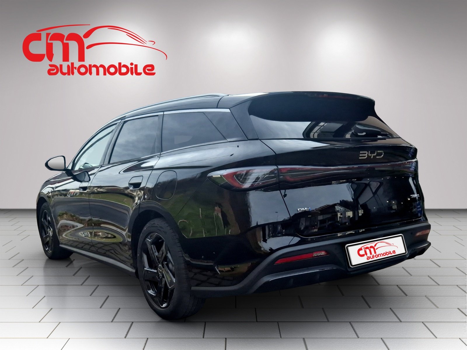 BYD Seal 6 DM-i Touring Comfort, Plug-in-Hybrid Benzin/Elektro, Neuwagen, Automat - 3