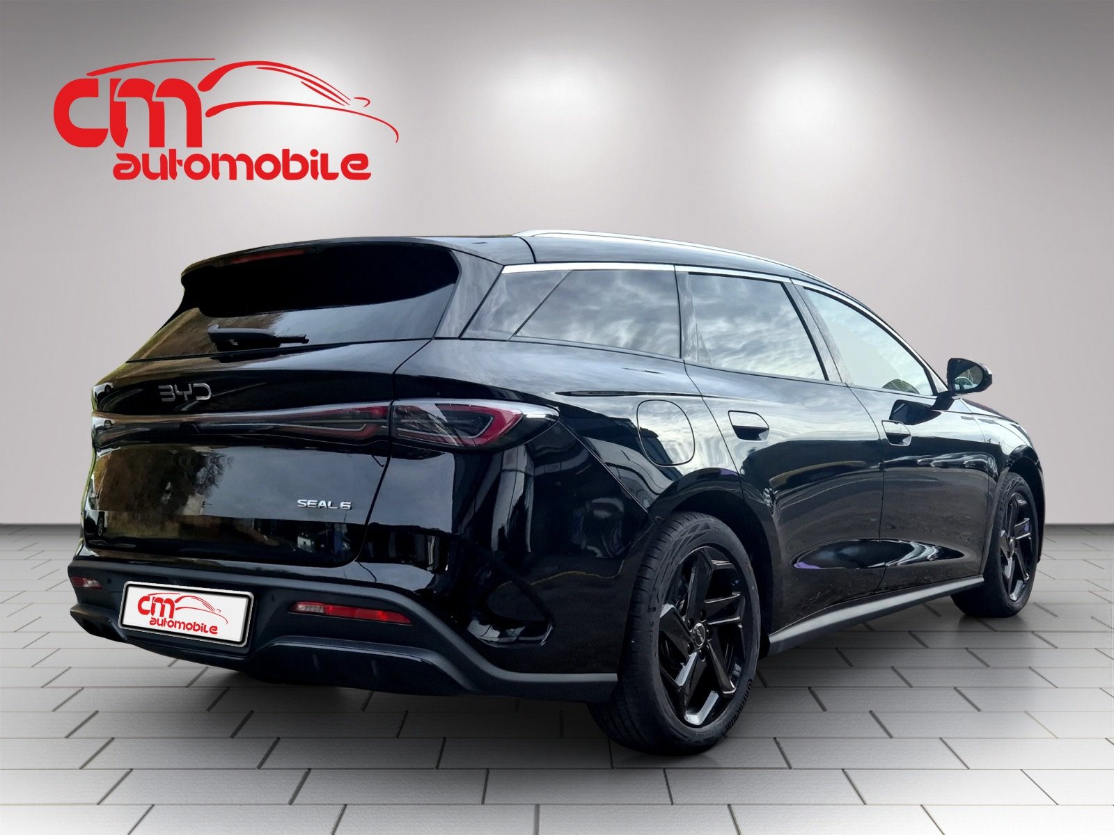 BYD Seal 6 DM-i Touring Comfort, Plug-in-Hybrid Benzin/Elektro, Neuwagen, Automat - 7