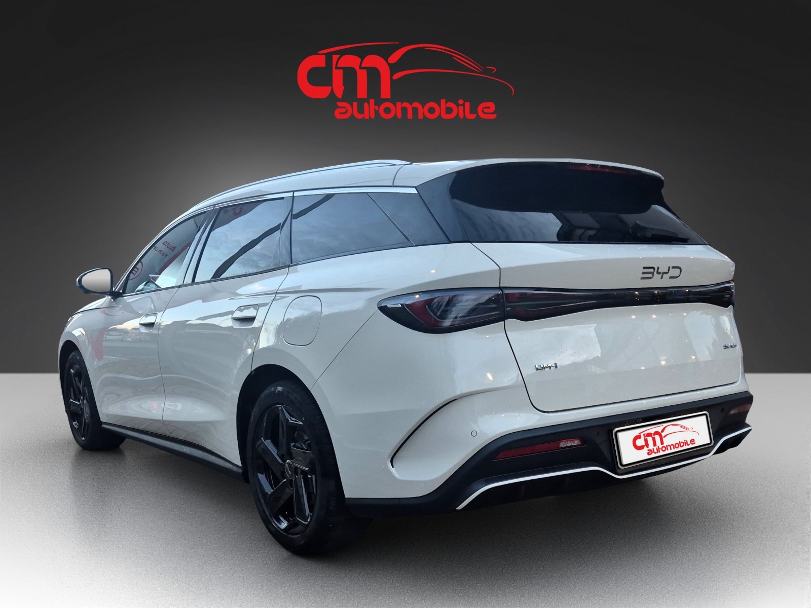 BYD Seal 6 DM-i Touring Comfort, Plug-in-Hybrid Benzin/Elektro, Neuwagen, Automat - 3