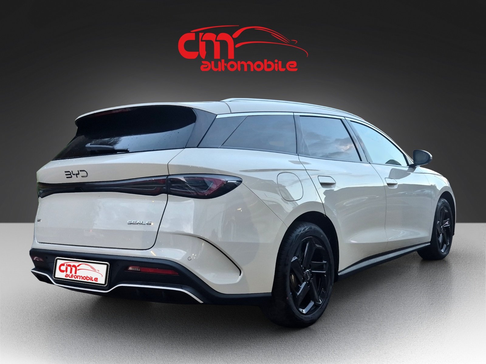 BYD Seal 6 DM-i Touring Comfort, Plug-in-Hybrid Benzin/Elektro, Neuwagen, Automat - 6