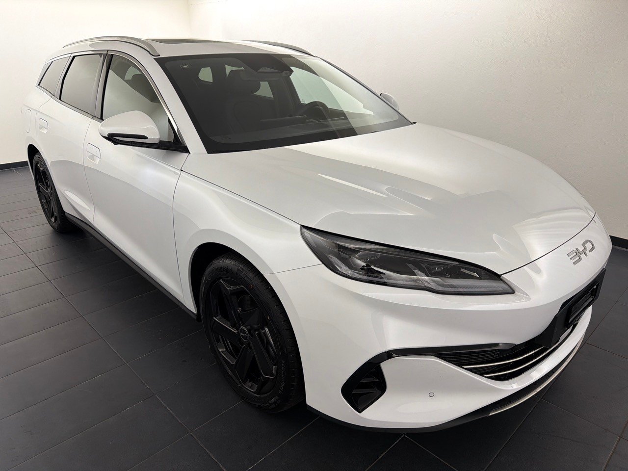 BYD Seal 6 DM-i Tour. Comfort, Hybride Rechargeable Essence/Électricité, Voiture nouvelle, Automatique - 4