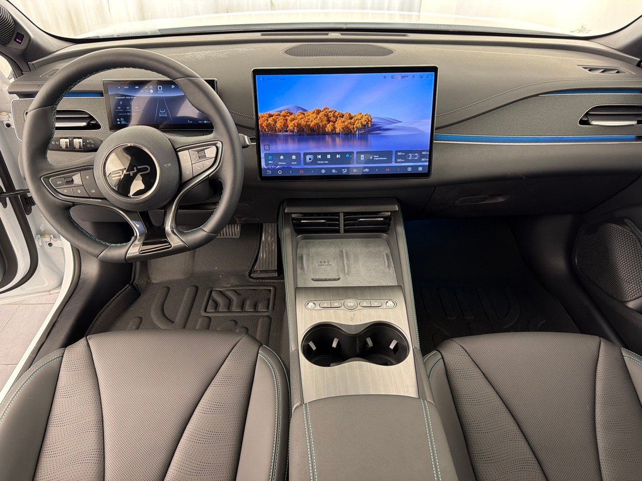 BYD Seal 6 DM-i Tour. Comfort, Hybride Rechargeable Essence/Électricité, Voiture nouvelle, Automatique - 7