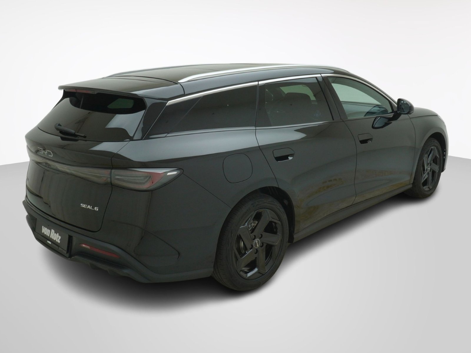 BYD Seal 6 DM-i Touring Comfort Lite, Plug-in-Hybrid Petrol/Electric, New car, Automatic - 5