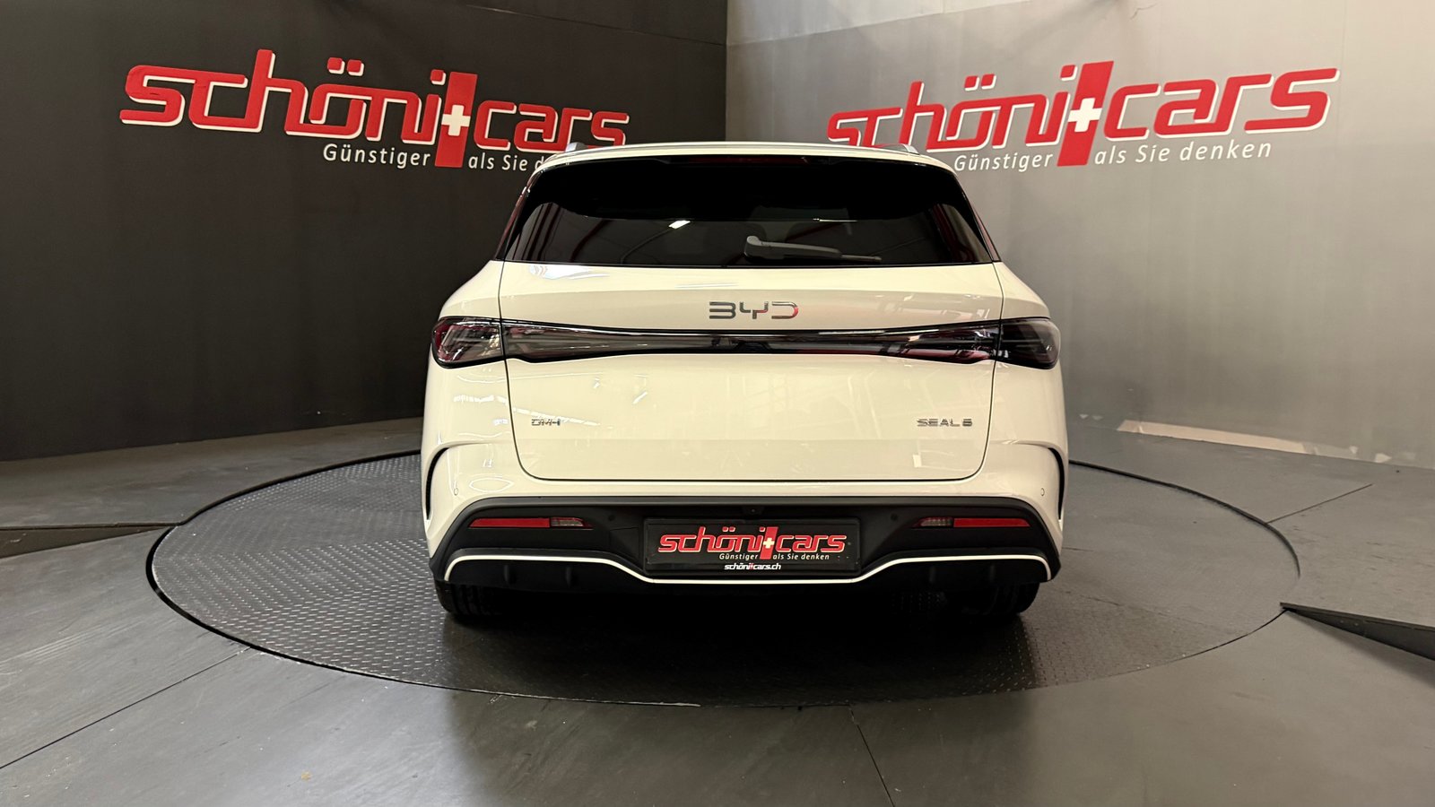 BYD Seal 6 DM-i Touring Comfort, Plug-in-Hybrid Benzina/Elettrica, Auto nuove, Automatico - 5