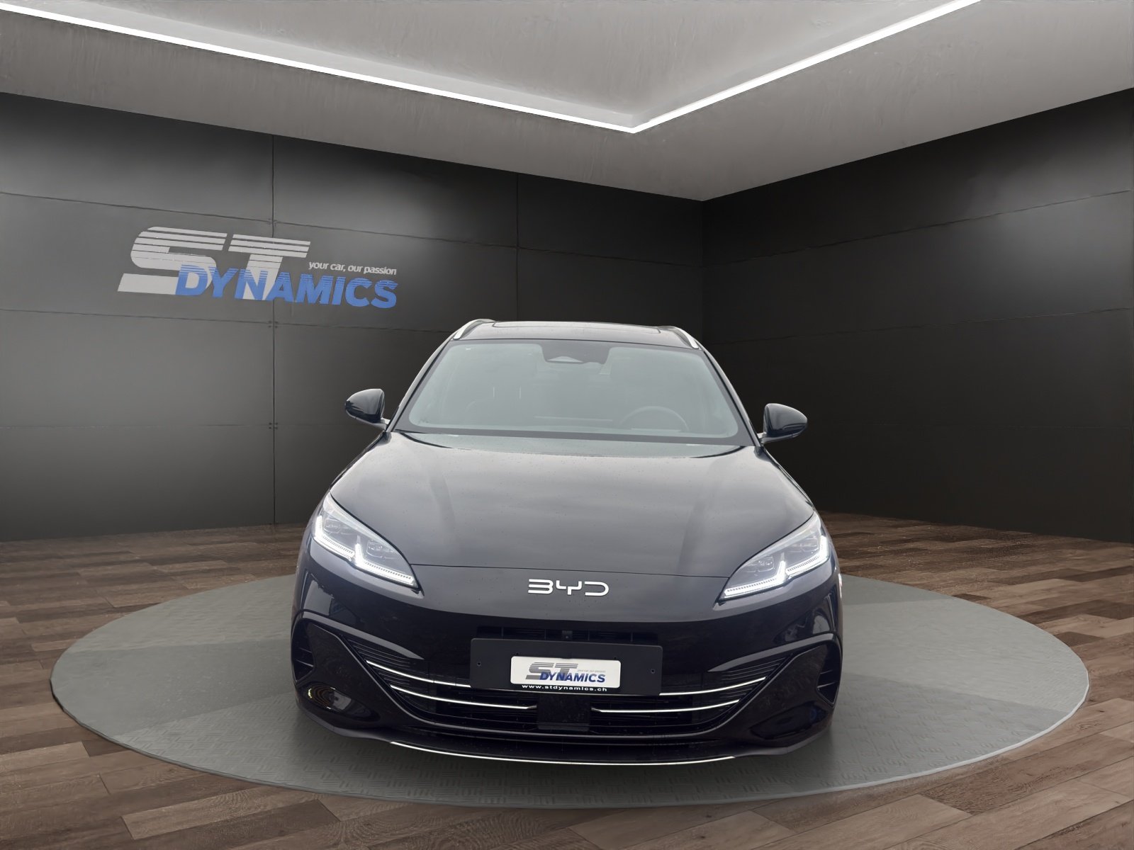 BYD Seal 6 DM-i Comfort, Plug-in-Hybrid Petrol/Electric, New car, Automatic - 2