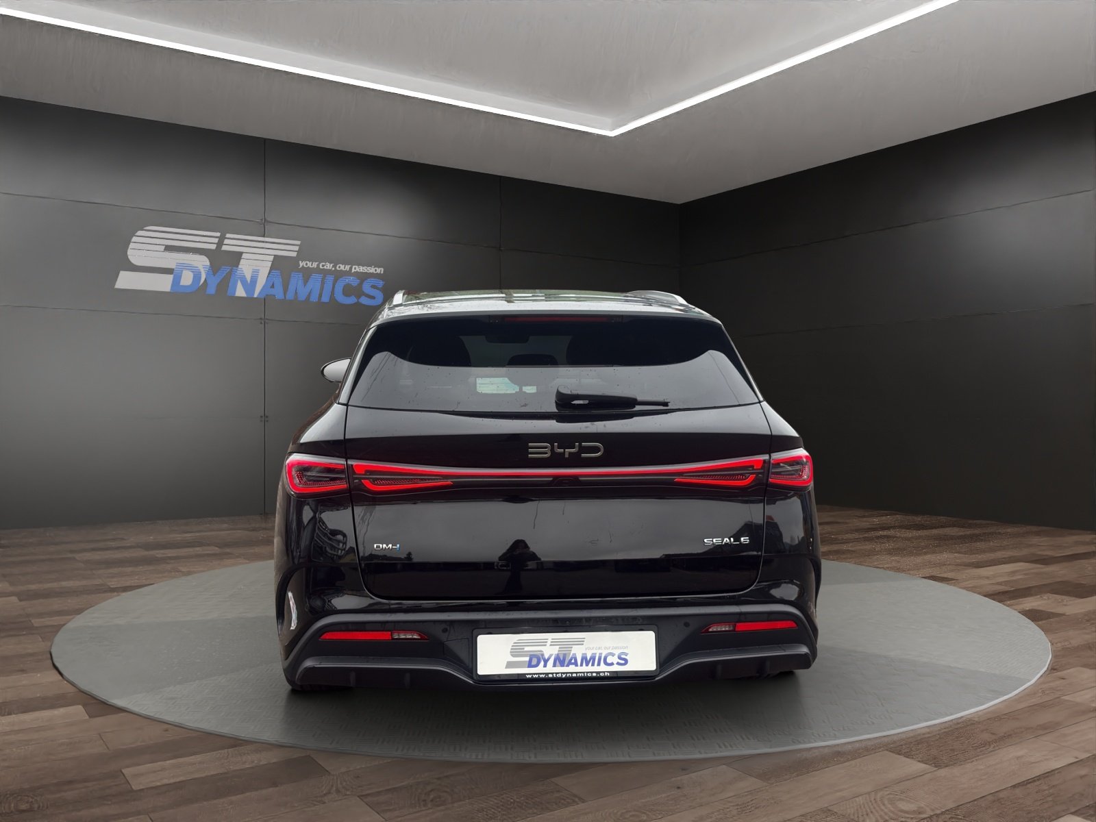 BYD Seal 6 DM-i Comfort, Plug-in-Hybrid Petrol/Electric, New car, Automatic - 5