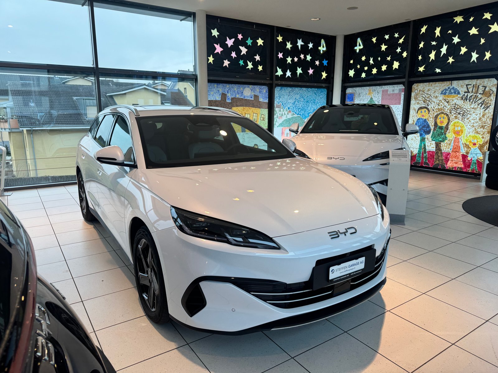 BYD Seal 6 DM-i Tour. Comfort, Plug-in-Hybrid Benzina/Elettrica, Auto nuove, Automatico - 6