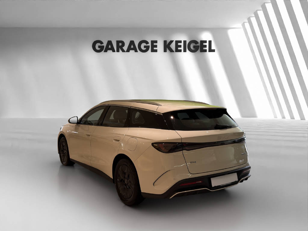 BYD Seal 6 DM-i Boost, Plug-in-Hybrid Benzin/Elektro, Neuwagen, Automatik - 3