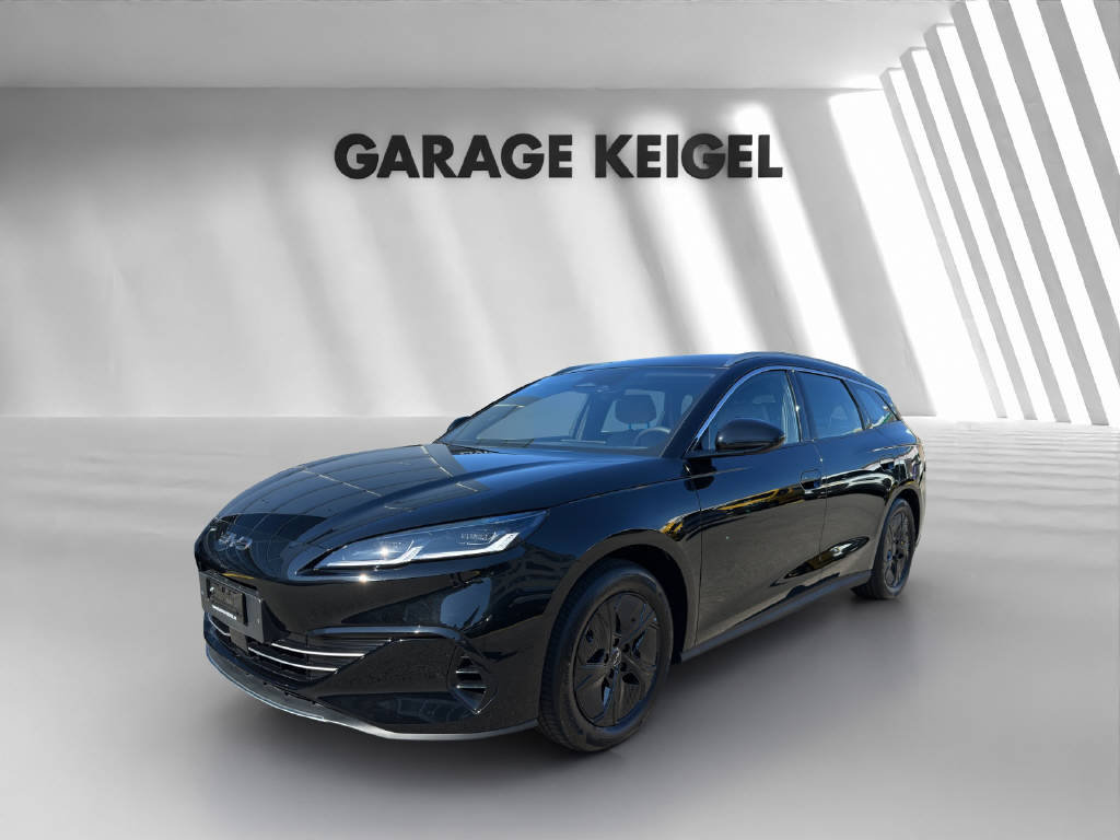 BYD Seal 6 DM-i Boost