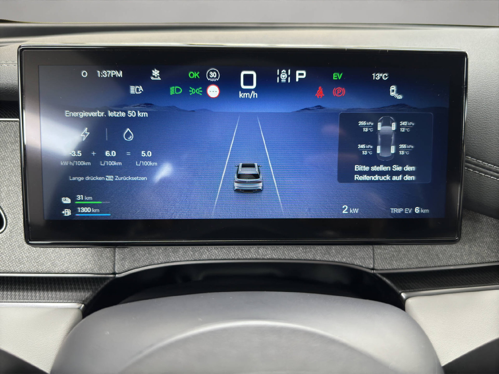 BYD Seal 6 DM-i Boost Touring 184 PS, Plug-in-Hybrid Petrol/Electric, New car, Automatic - 7