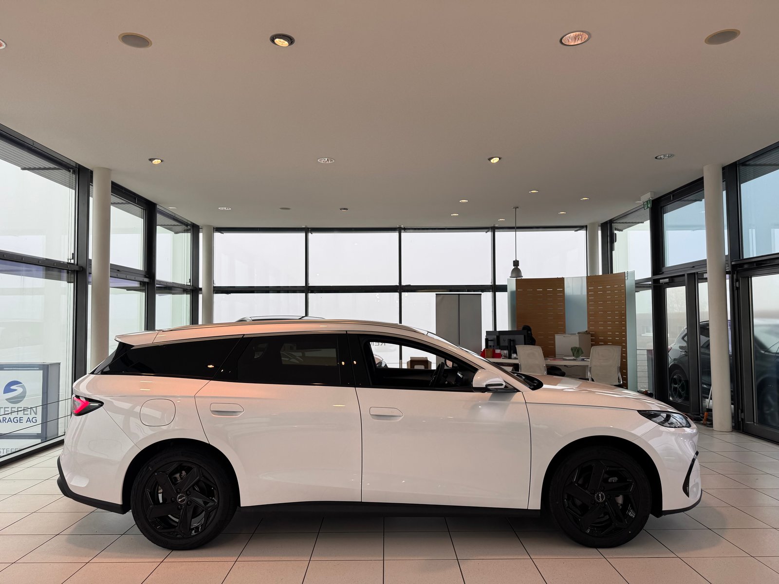 BYD Seal 6 DM-i Tour. Comfort, Plug-in-Hybrid Benzina/Elettrica, Auto nuove, Automatico - 7