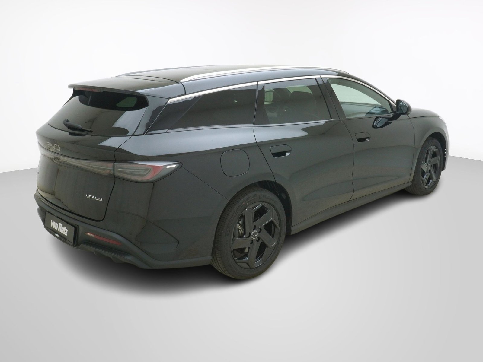 BYD Seal 6 DM-i Touring Comfort, Plug-in-Hybrid Benzin/Elektro, Neuwagen, Automatik - 5